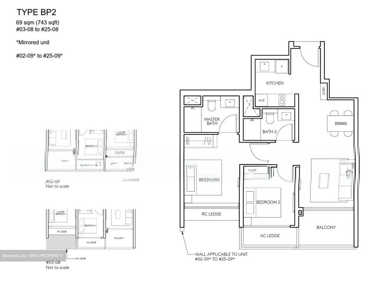 Amo Residence (D20), Apartment #565067951